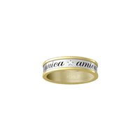 Anello Kidult Donna FRIENDSHIP in Acciaio 721002-09 - 721002-13